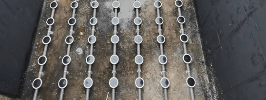 Seasonal Variability and High Organic Load disc diffuser Seasonal Variability and High Organic Load disc diffuser